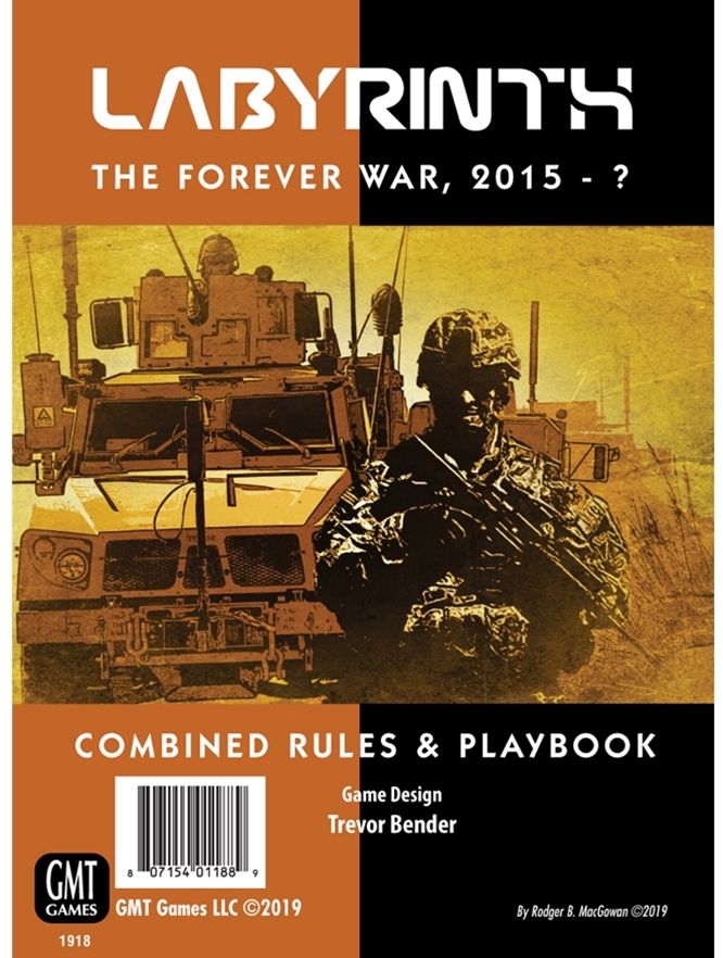 Labyrinth: The Forever War, 2015-?