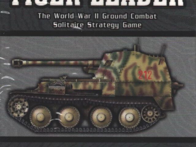 Tiger Leader Expansion #2 – Panzers!