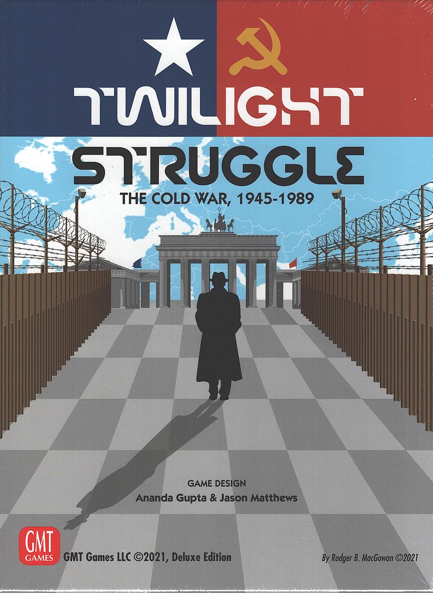 Twilight Struggle – The Cold War 1945-1989