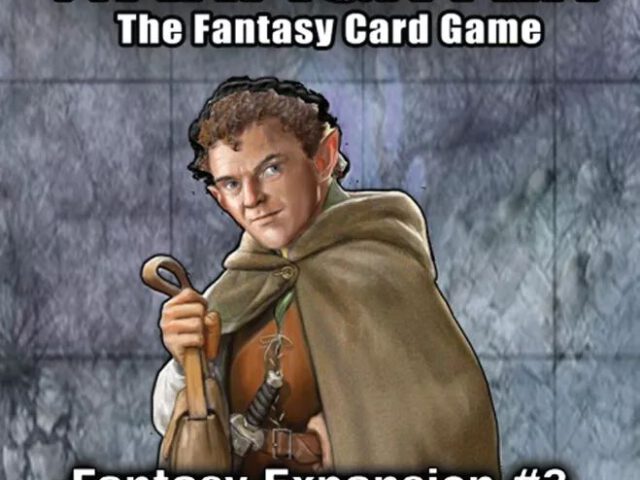 Fantasy Expansion #3 Lightfoot: Halfling Thief