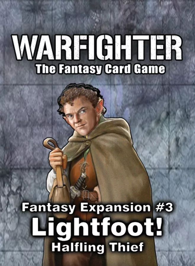 Fantasy Expansion #3 Lightfoot: Halfling Thief