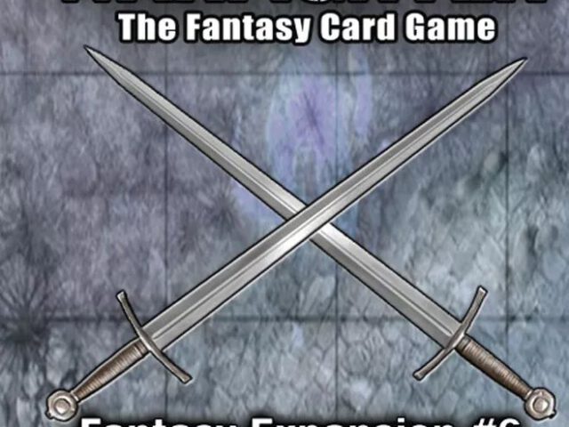 Fantasy Expansion #6 The Armory: All Things Combat