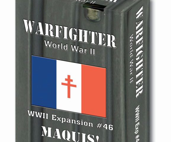 WWII Expansion #46 Maquis