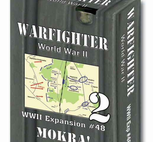 WWII Expansion #48 Mokra 2