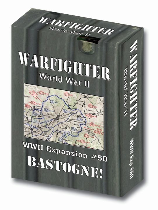 WWII Expansion #50 Bastogne