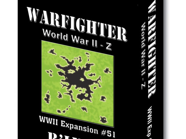 WWII Expansion #51 R’lyeh