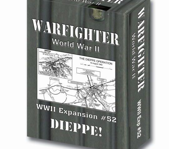 WWII Expansion #52 Dieppe