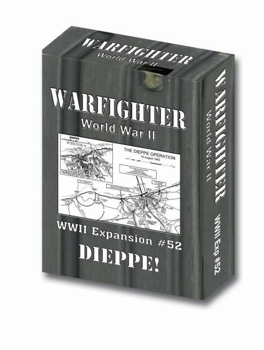 WWII Expansion #52 Dieppe