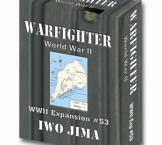 WWII Expansion #53 Iwo Jima