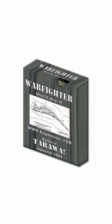 WWII Expansion #56 Tarawa