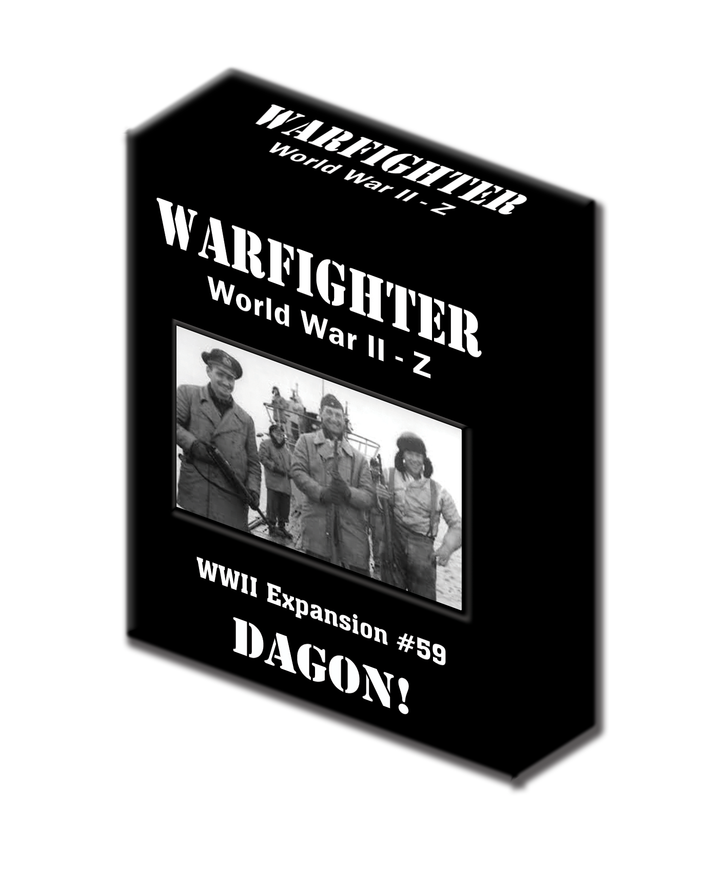 WWII Expansion #59 Dagon!