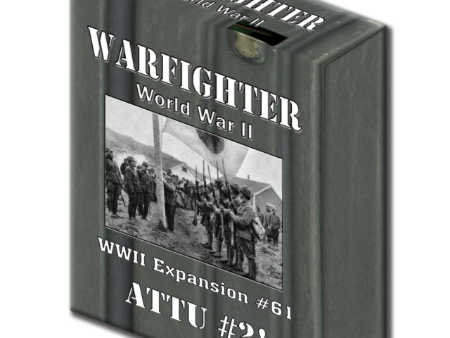 WWII Expansion #61 Attu 2