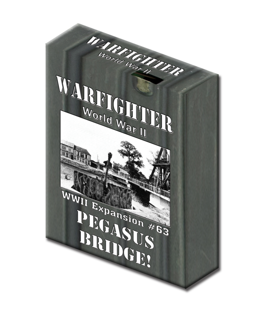 WWII Expansion #63 Pegasus Bridge