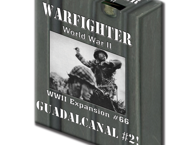 WWII Expansion #66 Guadacanal 2