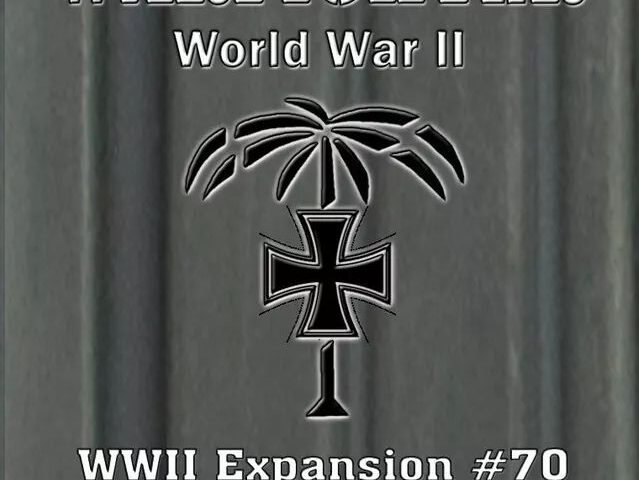 WWII Expansion #70 Afrika Korps