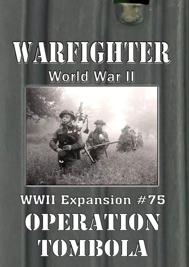 WWII Expansion #75 Operation Tombola