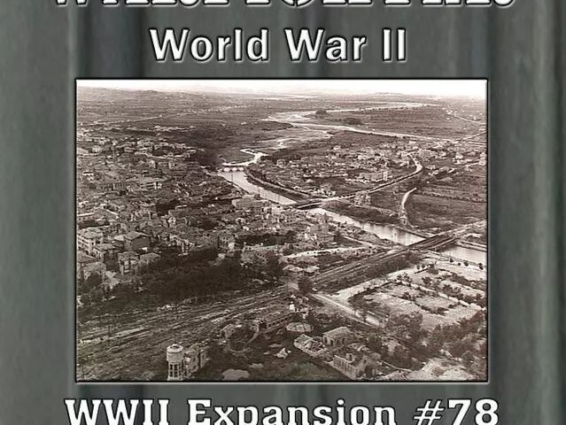 WWII Expansion #78 Battle of Rimini