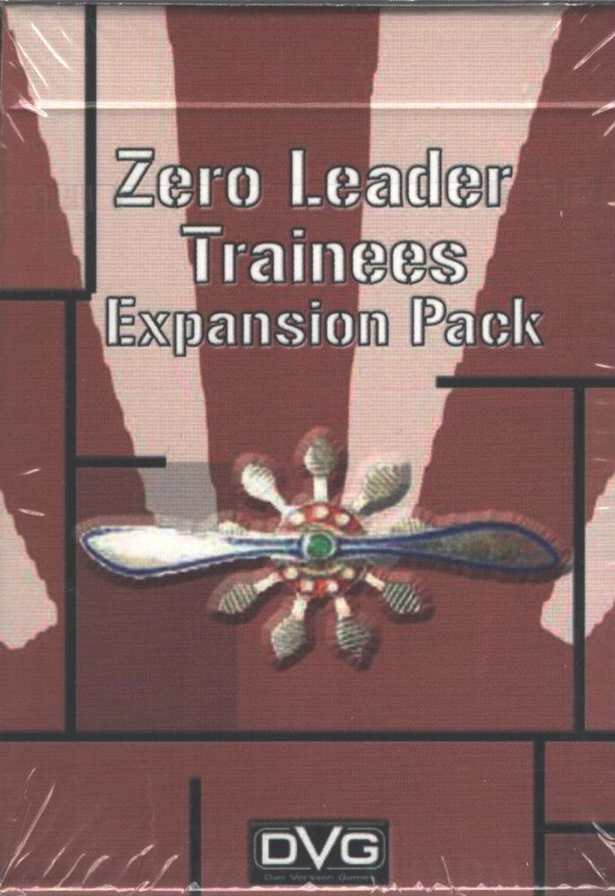 Zero Leader – Trainee Expansion