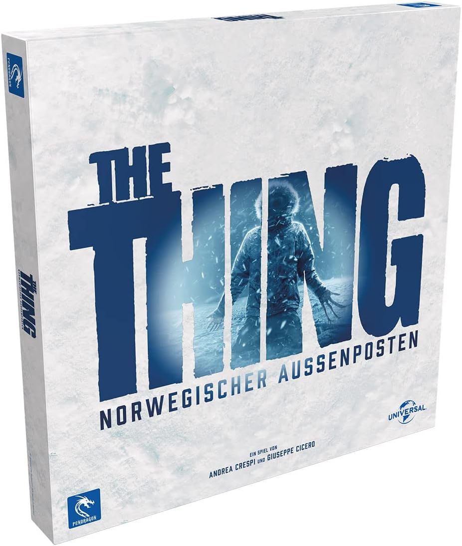 The Thing: Norwegischer Außenposten