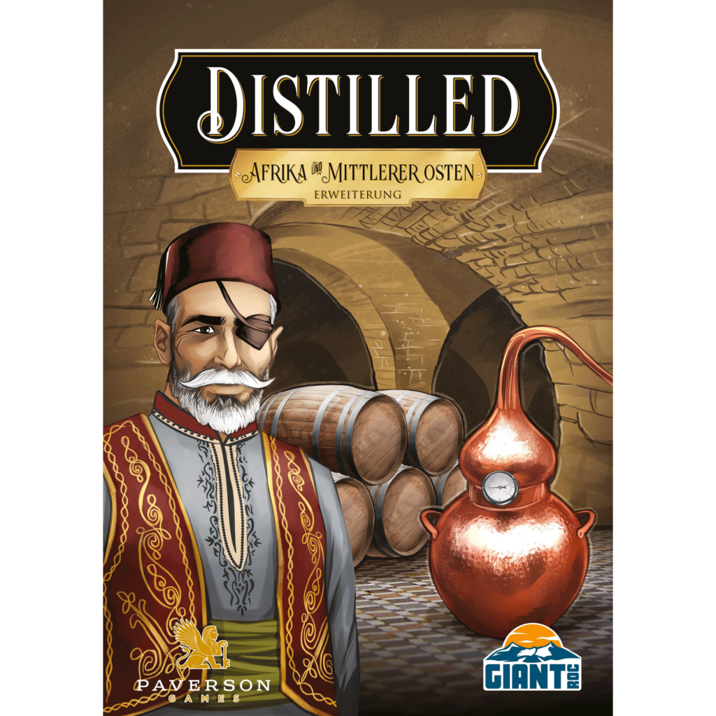 Distilled: Africa & Middle East Expansion