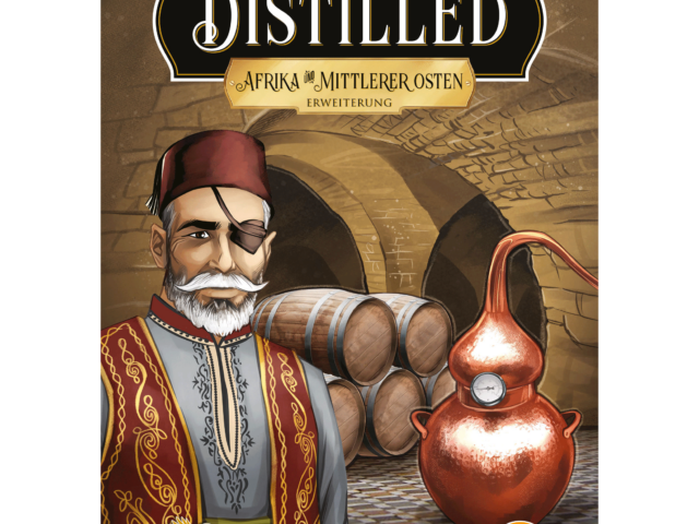 Distilled: Africa & Middle East Expansion