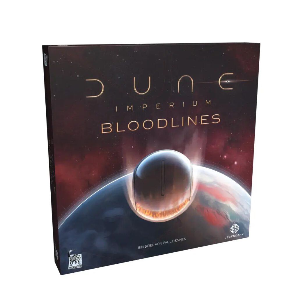 Dune Imperium: Bloodlines