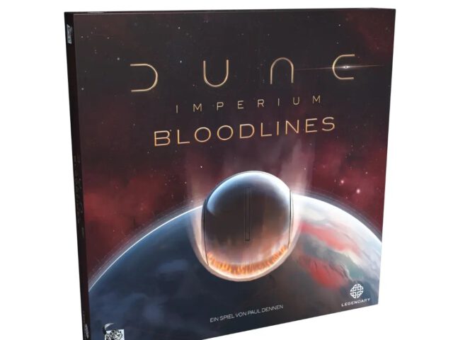 Dune Imperium: Bloodlines