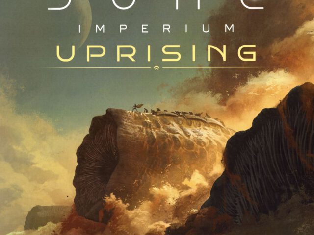 Dune Imperium: Uprising