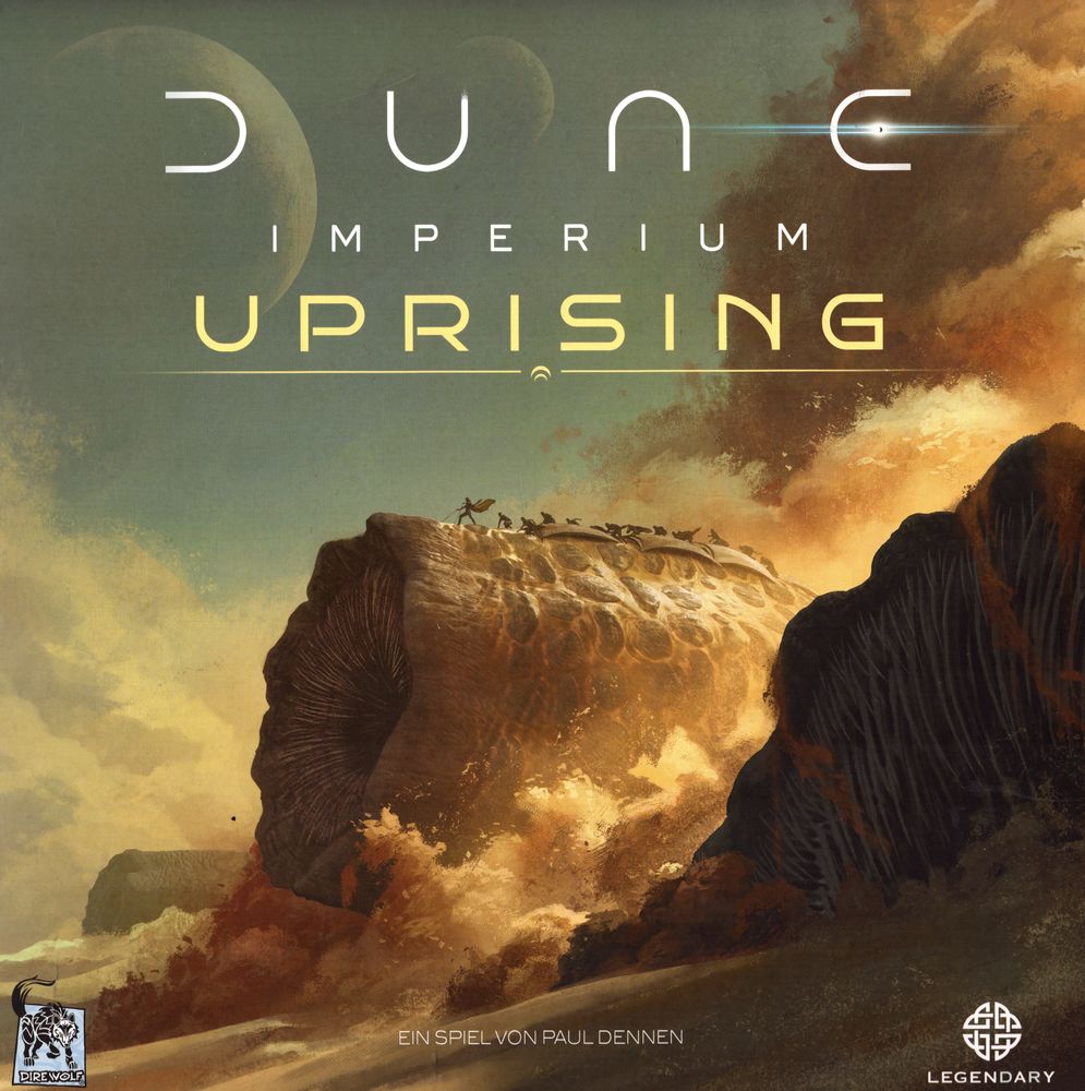 Dune Imperium: Uprising