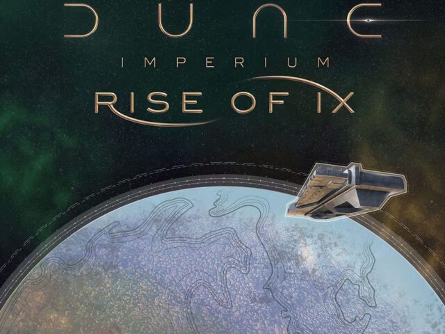 Dune: Imperium – Rise of Ix