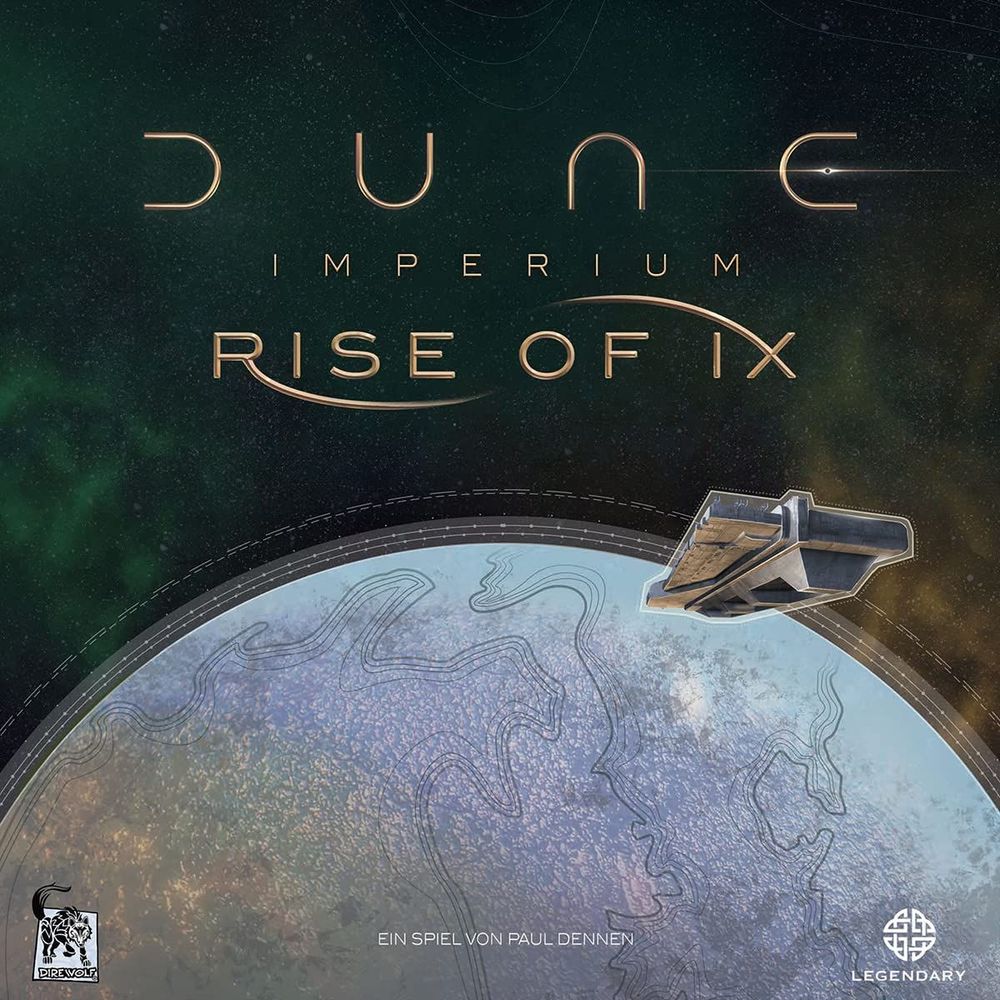 Dune: Imperium – Rise of Ix