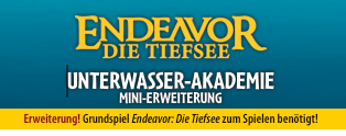 Endeavor: Die Tiefsee – Unterwasser-Akademie Mini Erweiterung