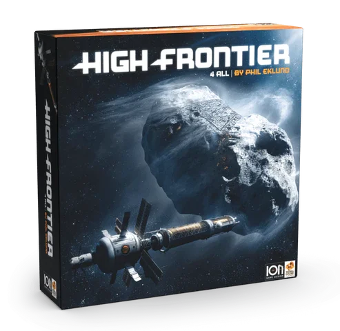 High Frontier 4 All #3