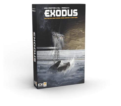 High Frontier 4 All: Module 4 – Exodus