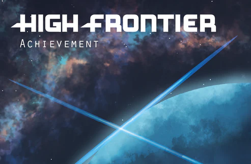 High Frontier 4 All: Promo Pack 2 – Achievements