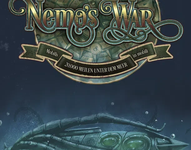 Nemo’s War: Nautilus-Technologien