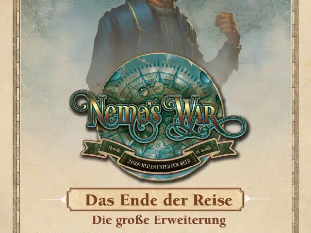 Nemo’s War: Das Ende der Reise