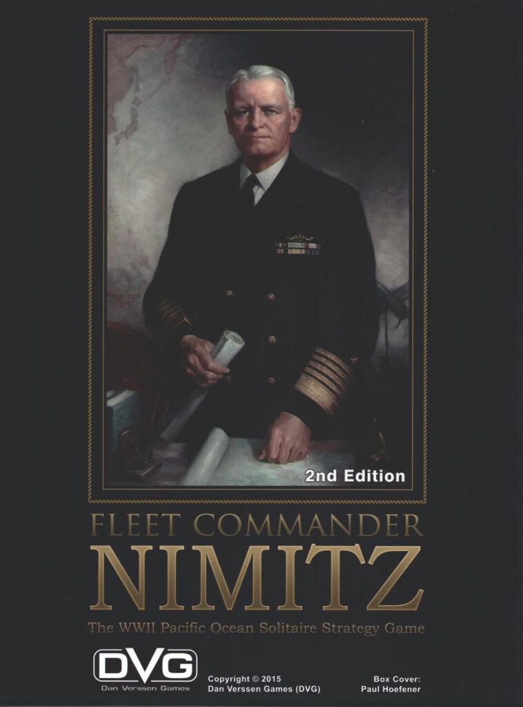 Fleet Commander: Nimitz