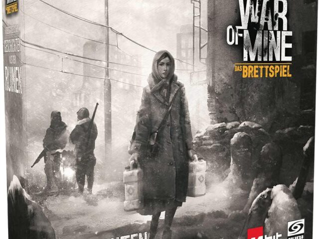 This War of Mine: Geschichten aus den Ruinen