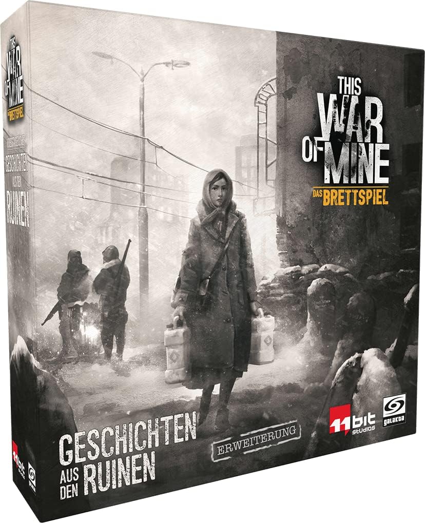 This War of Mine: Geschichten aus den Ruinen