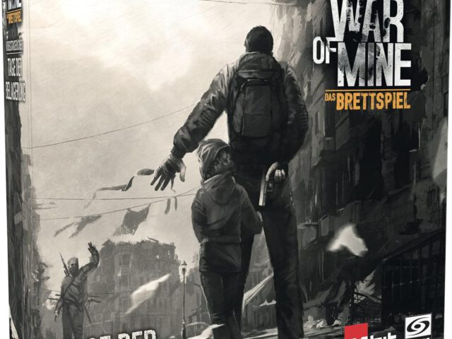 This War of Mine: Tage der Belagerung