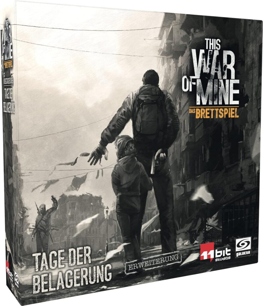 This War of Mine: Tage der Belagerung