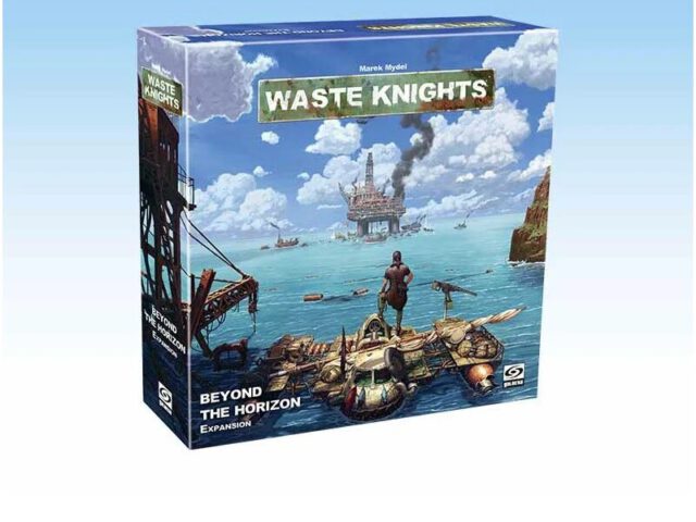 Waste Knights: Beyond the Horizon