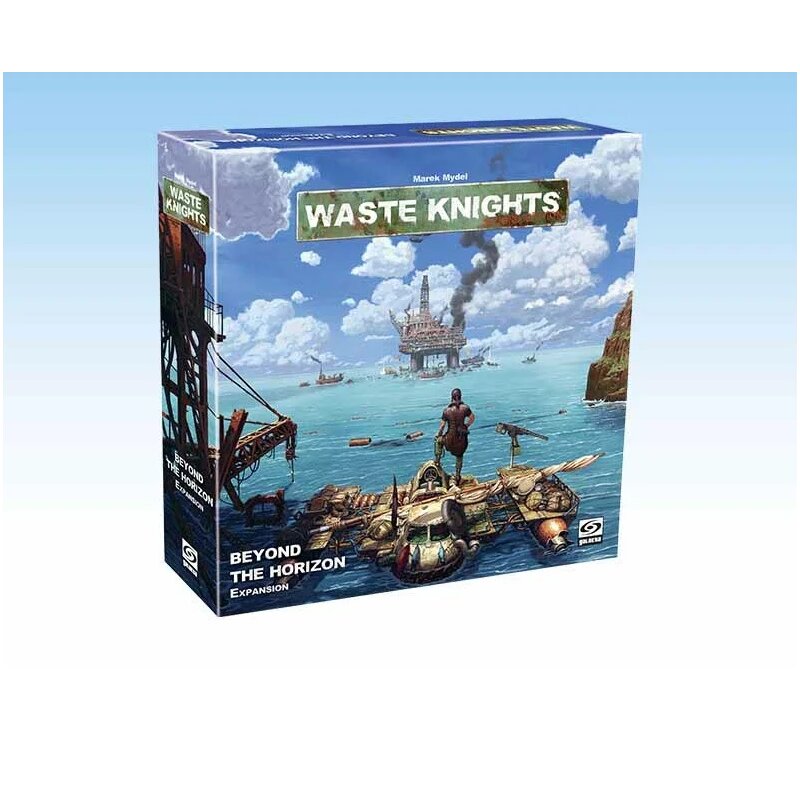 Waste Knights: Beyond the Horizon