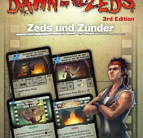 Zeds und Zunder