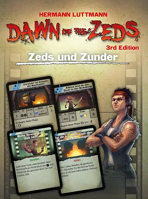 Zeds und Zunder