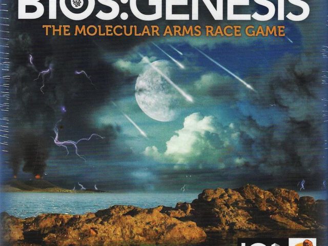 Bios: Genesis 2nd Edition