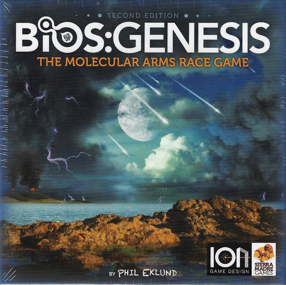 Bios: Genesis 2nd Edition