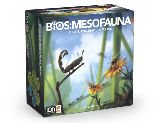 Bios: Mesofauna