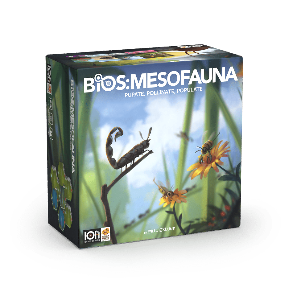 Bios: Mesofauna